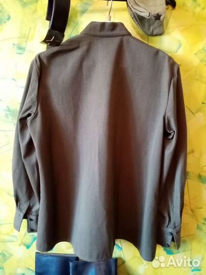 Военная форма солдата са полевая 44- 48 р.(с юбкой