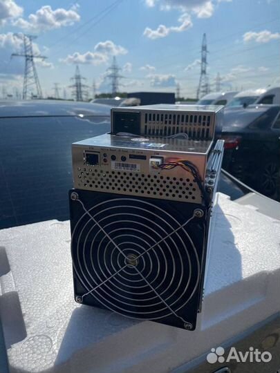 Whatsminer m50 120th новый