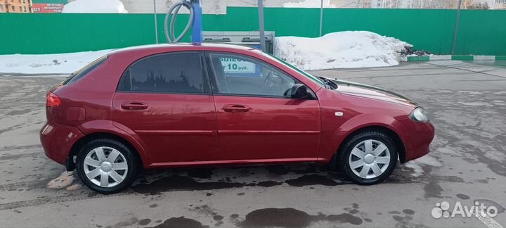 Chevrolet Lacetti 1.4 МТ, 2008, 220 000 км