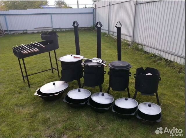 Казаны Узбекские,Афганские,Самовары,Тандыры