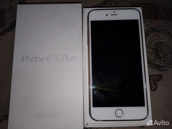 iPhone 6S Plus, 16 ГБ