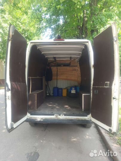 Грузоперевозки