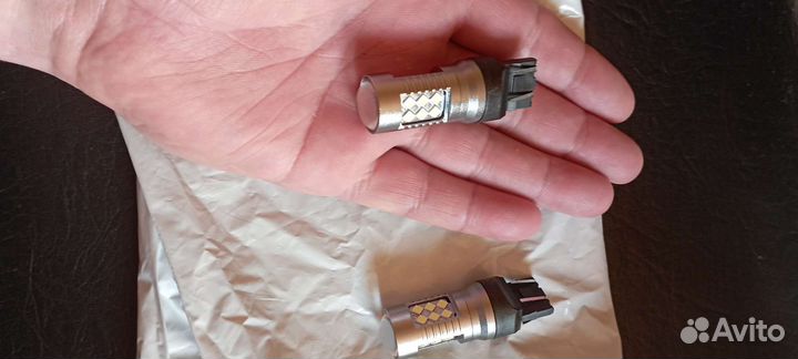 Ходовые огни W21 5W 24 led