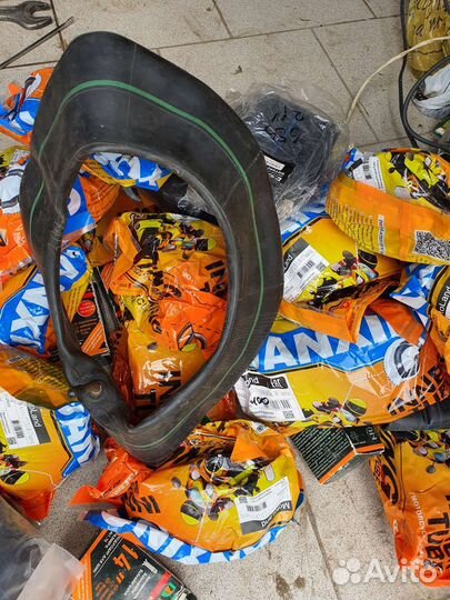 Камера для мотоциклов-мопедов