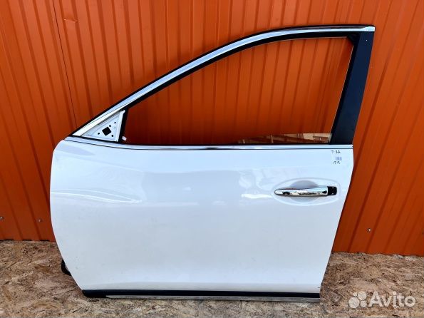 Ниссан Х-Трейл Т 32 дверь передняя левая