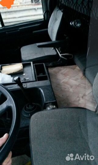 Маз и полуприцеп