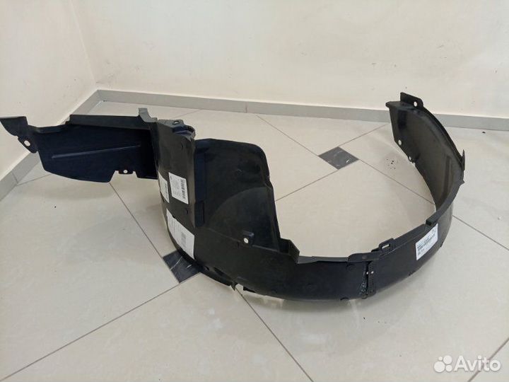 Локер передний левый Hyundai Sonata EF 2006