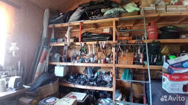 Разбор Renault Sandero Stepway 2