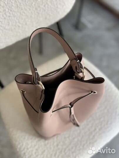 Кожаная сумка Furla
