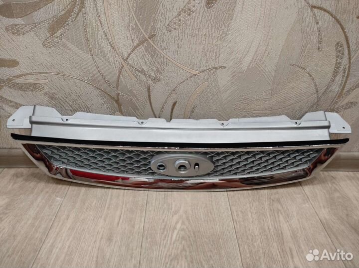 Решетка радиатора ford focus 2 дорестайлинг