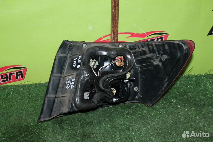 Фонарь subaru GE2,GE3,GE6,GE7 impreza 22020087