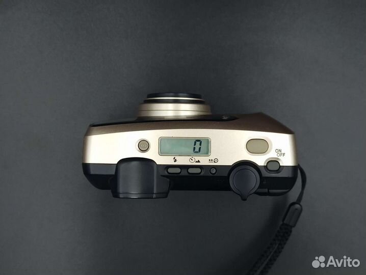Pentax Espio 838S как новый