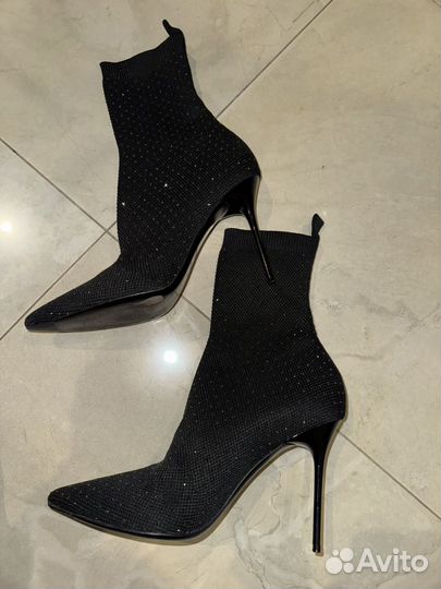 Ботильоны balmain