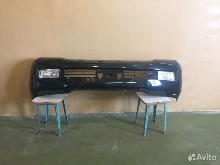 Бампера Тойота Лэндкрузер 200 2010гв