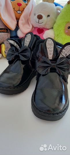 Угги стелька 19см
