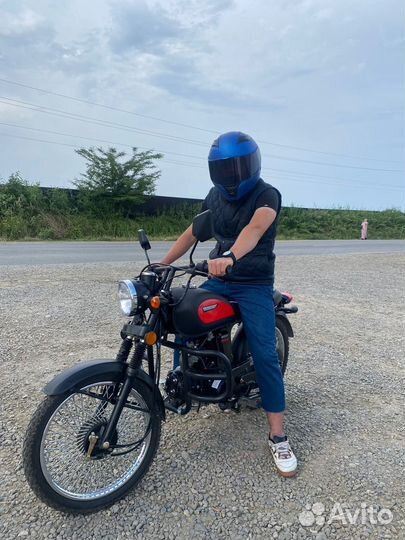 Vega cafe racer