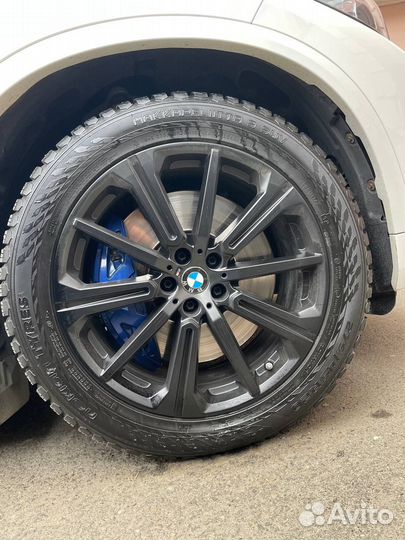 20' зимняя резина с дисками BMW