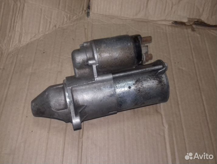 Стартер на нексию