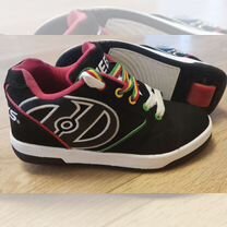 Кроссовки роликовые heelys