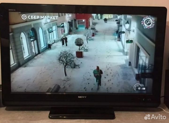 Телевизор sony bravia 40
