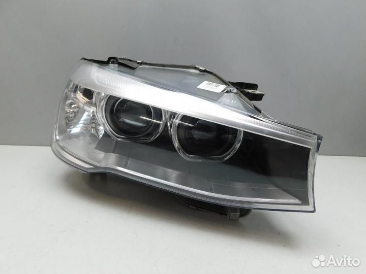 Фара правая BMW X3
