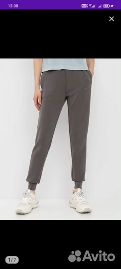 Брюки спортивные guess