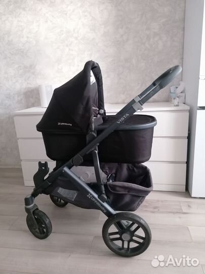 Коляска uppababy