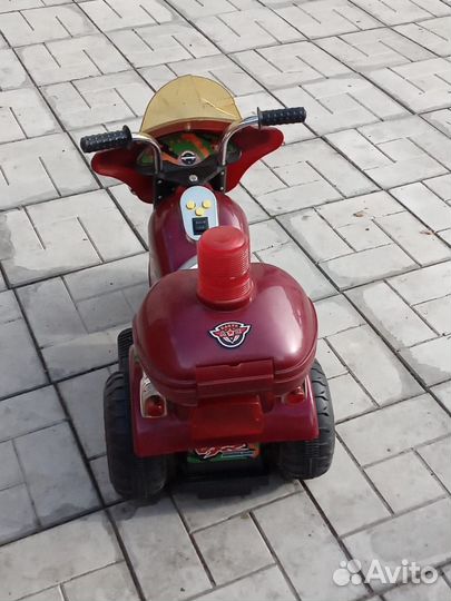 Детский мотоцикл