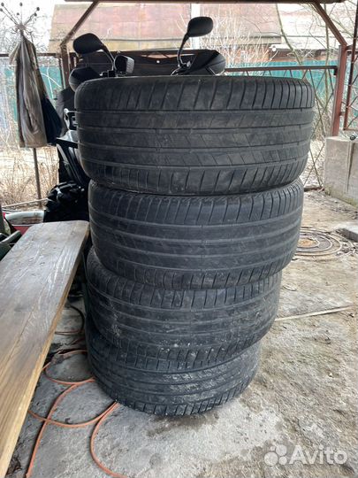 Bridgestone Turanza T005 245/40 R18 93