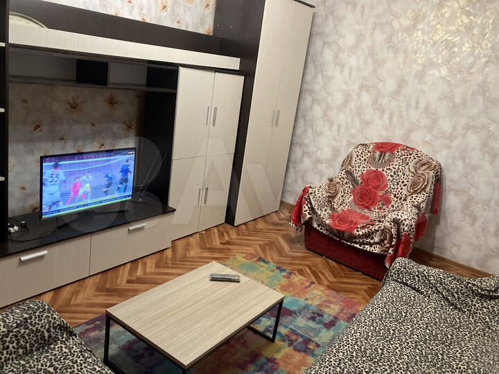 2-к. квартира, 44 м², 1/5 эт.