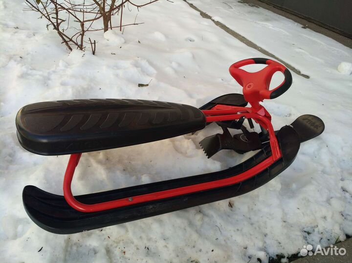 Снегокат stiga pro