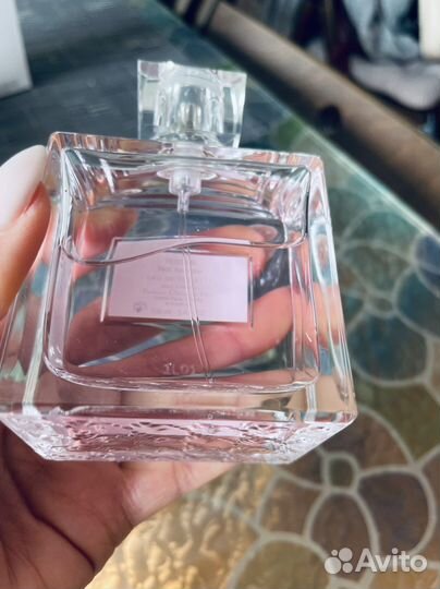 Туалетная вода женская dior