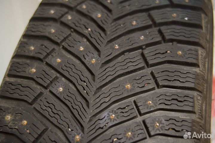 Michelin X-Ice North 4 225/55 R17 101T