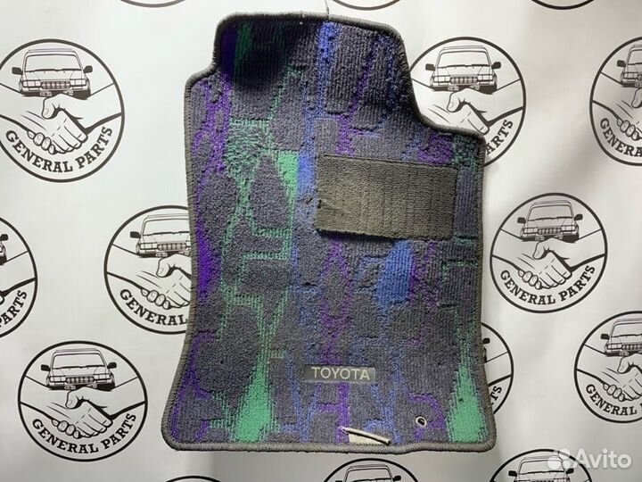 Коврики комплект Toyota Land Cruiser Prado VZJ95