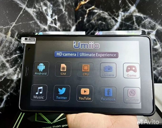 Планшет для рисования Umiio s25