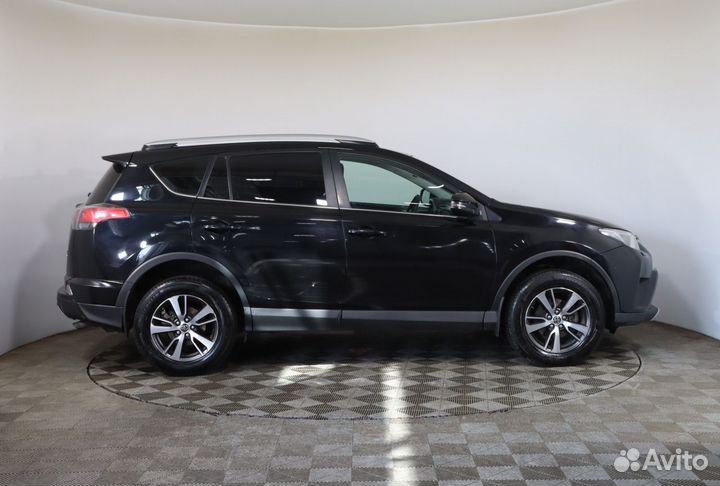 Toyota RAV4 2.5 AT, 2017, 149 000 км