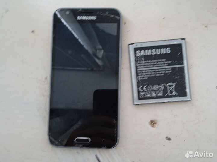 Samsung Galaxy j3 2016