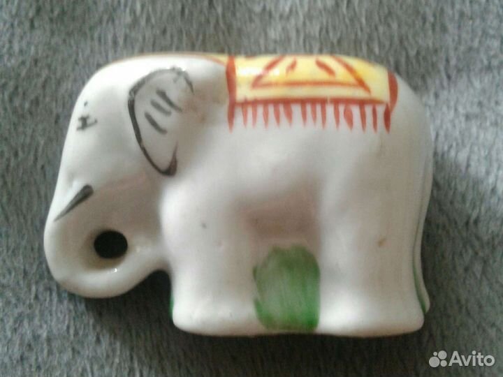 Статуэтки слоники