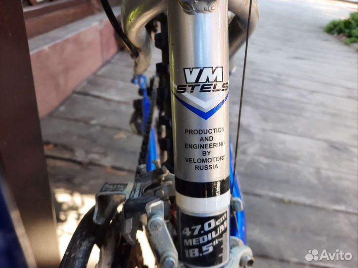 Стелс Торнадо