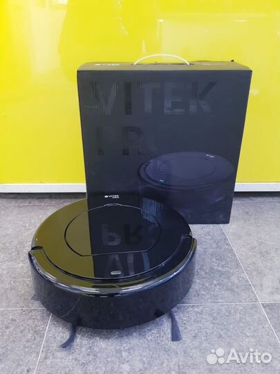 Робот-пылесос, vitek VT-1801