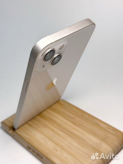 Корпус iPhone 13 White (Оригинал)