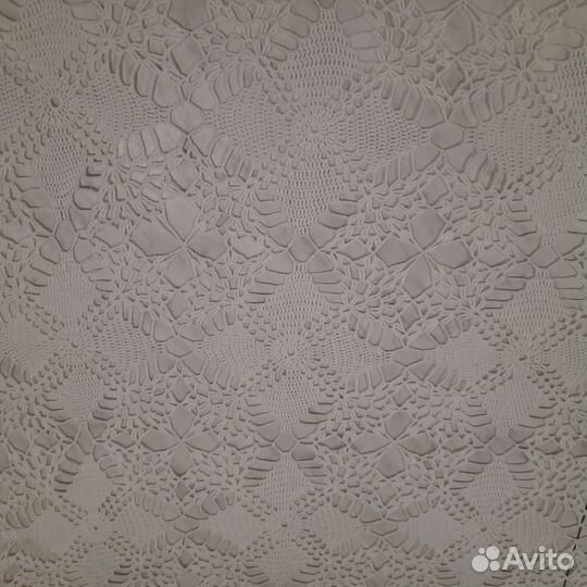 Скатерть ручная работа