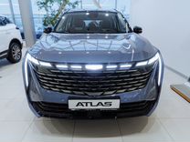 Новый Geely Atlas 2.0 AMT, 2024, цена от 2 645 990 руб.