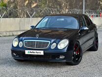 Mercedes-Benz E-класс 2.2 AT, 2002, 328 000 км