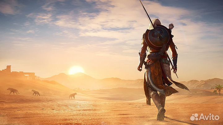 Assassin's Creed Origins Xbox ONE