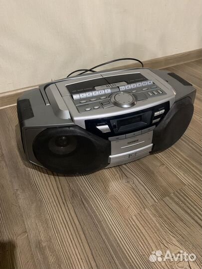 Бумбокс, samsung RCD-M70G музыкальный цент