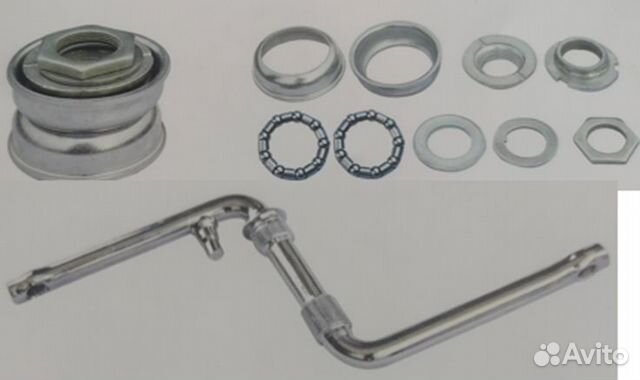 Шатун для BMX 44T