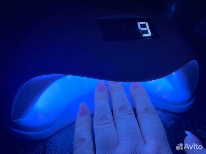 Лампа для маникюра