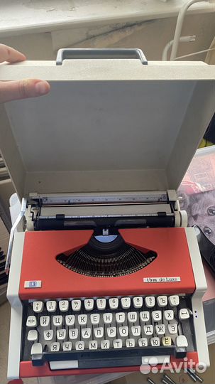 Печатная машинка Unis