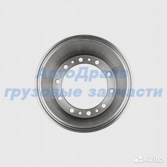 Барабан тормозной для грузовика Вольво 3171745, 10